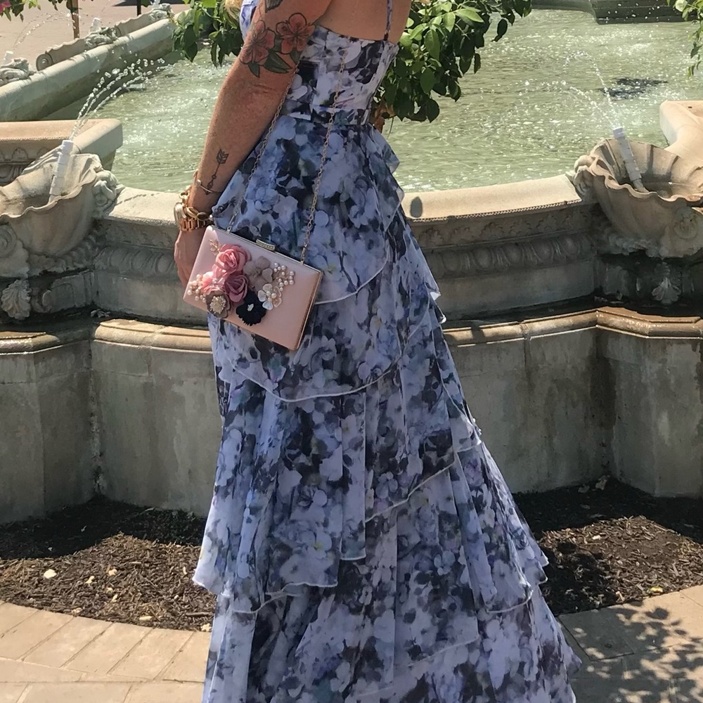 Fame and Partners dress